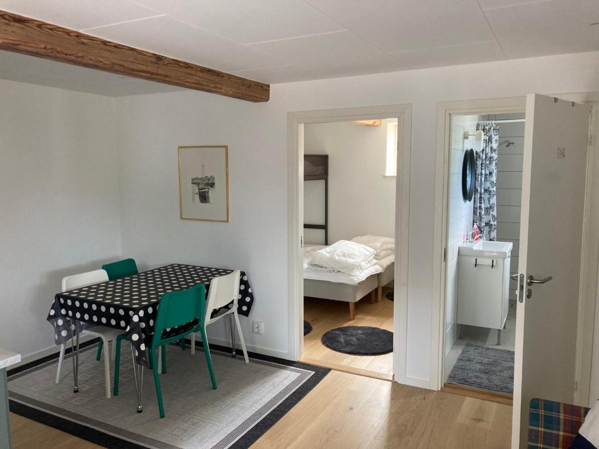 Hovenasets Vandrarhem Bagian luar foto