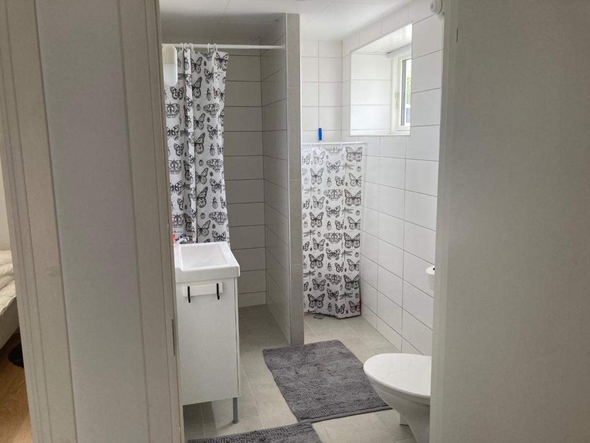 Hovenasets Vandrarhem Bagian luar foto