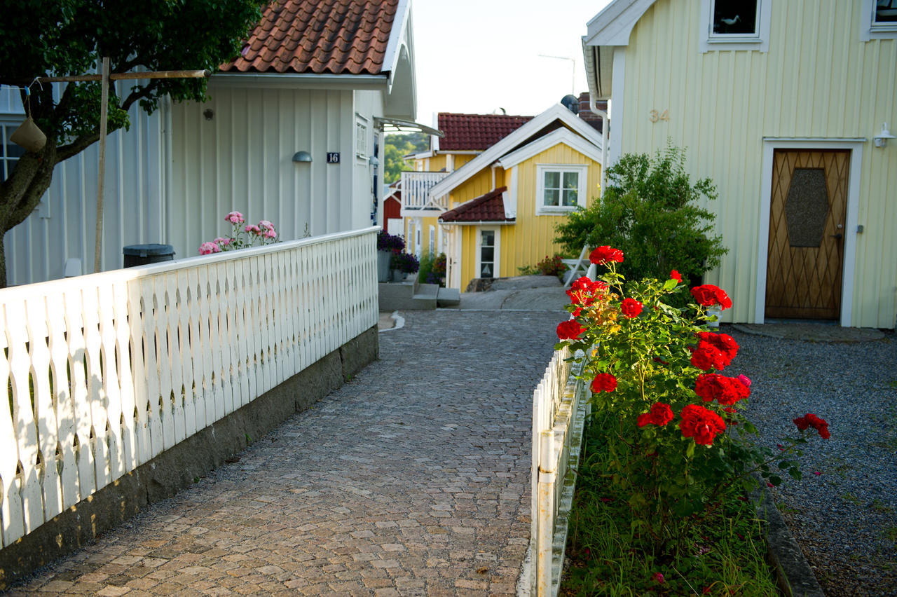 Hovenasets Vandrarhem Bagian luar foto