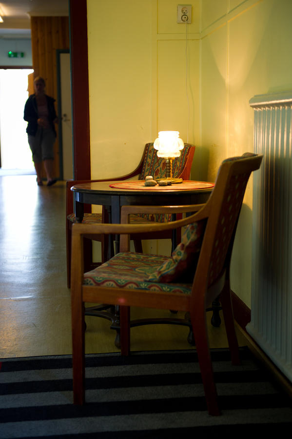 Hovenasets Vandrarhem Bagian luar foto