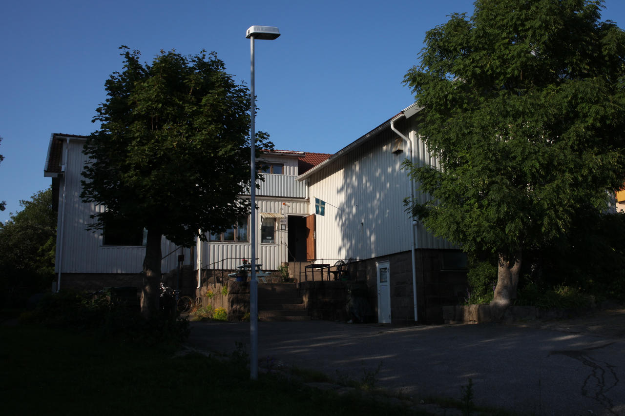 Hovenasets Vandrarhem Bagian luar foto