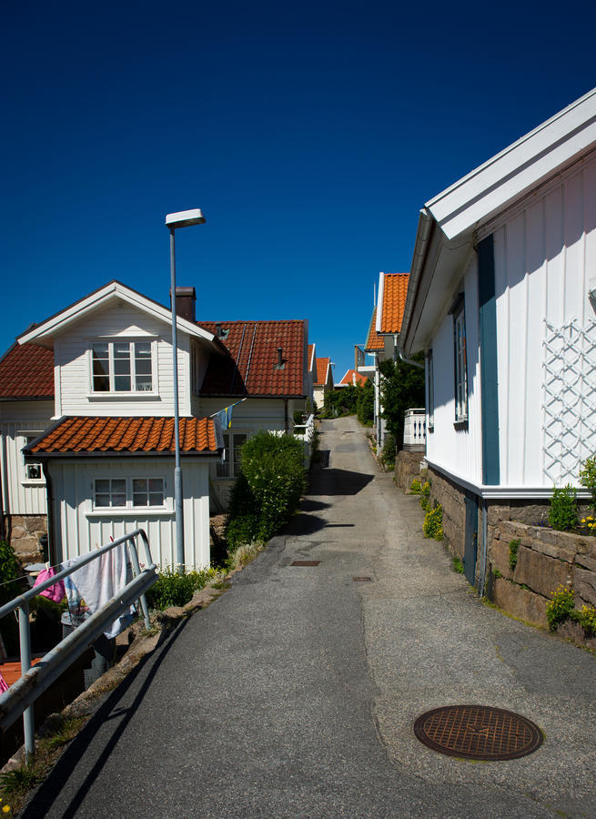 Hovenasets Vandrarhem Bagian luar foto