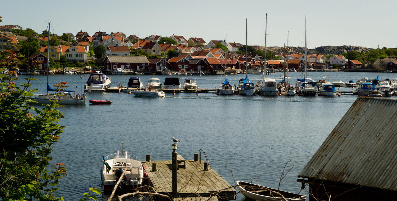 Hovenasets Vandrarhem Bagian luar foto
